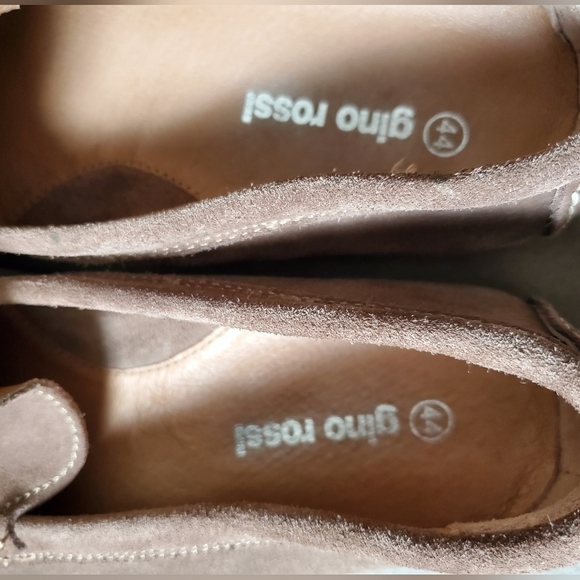 Gino Rossi Kathy leather moccasin driving shoes by , italian shoe maker EU 44 - Picture 4 of 6